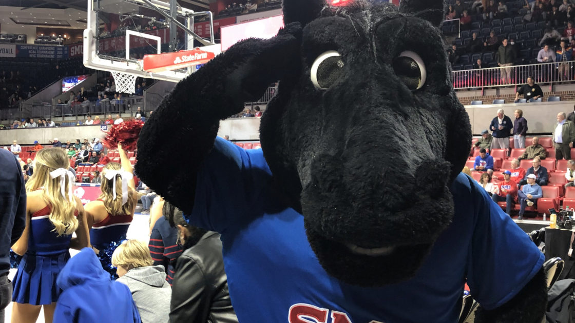 SMU Mustangs