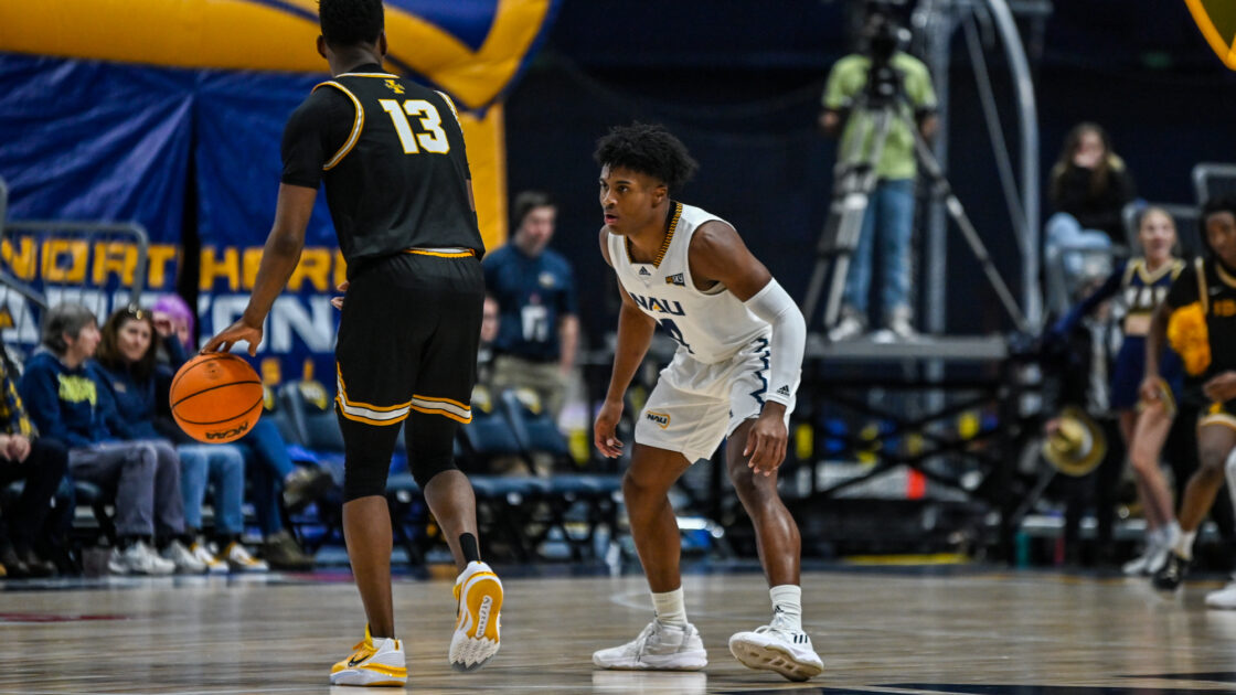 Northern Arizona – Arizona Tip-Off