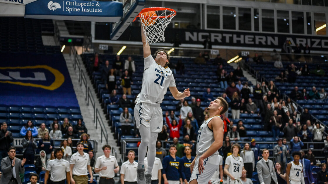 Northern Arizona Lumberjacks