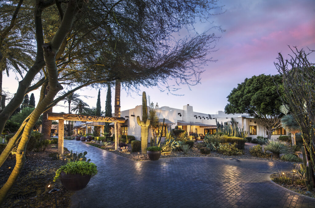 AZTO Wigwam Hotel-Only Package