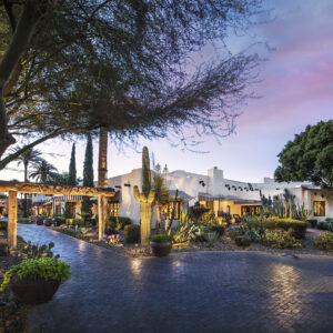 AZTO Wigwam Hotel-Only Package