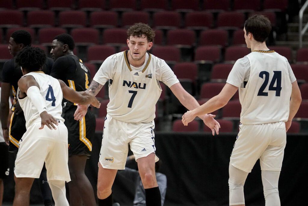 NAU Takes Third With 78-69 Win Over VMI