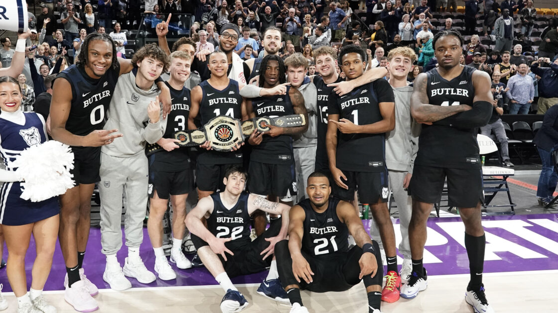Butler Claims Cactus Division Title
